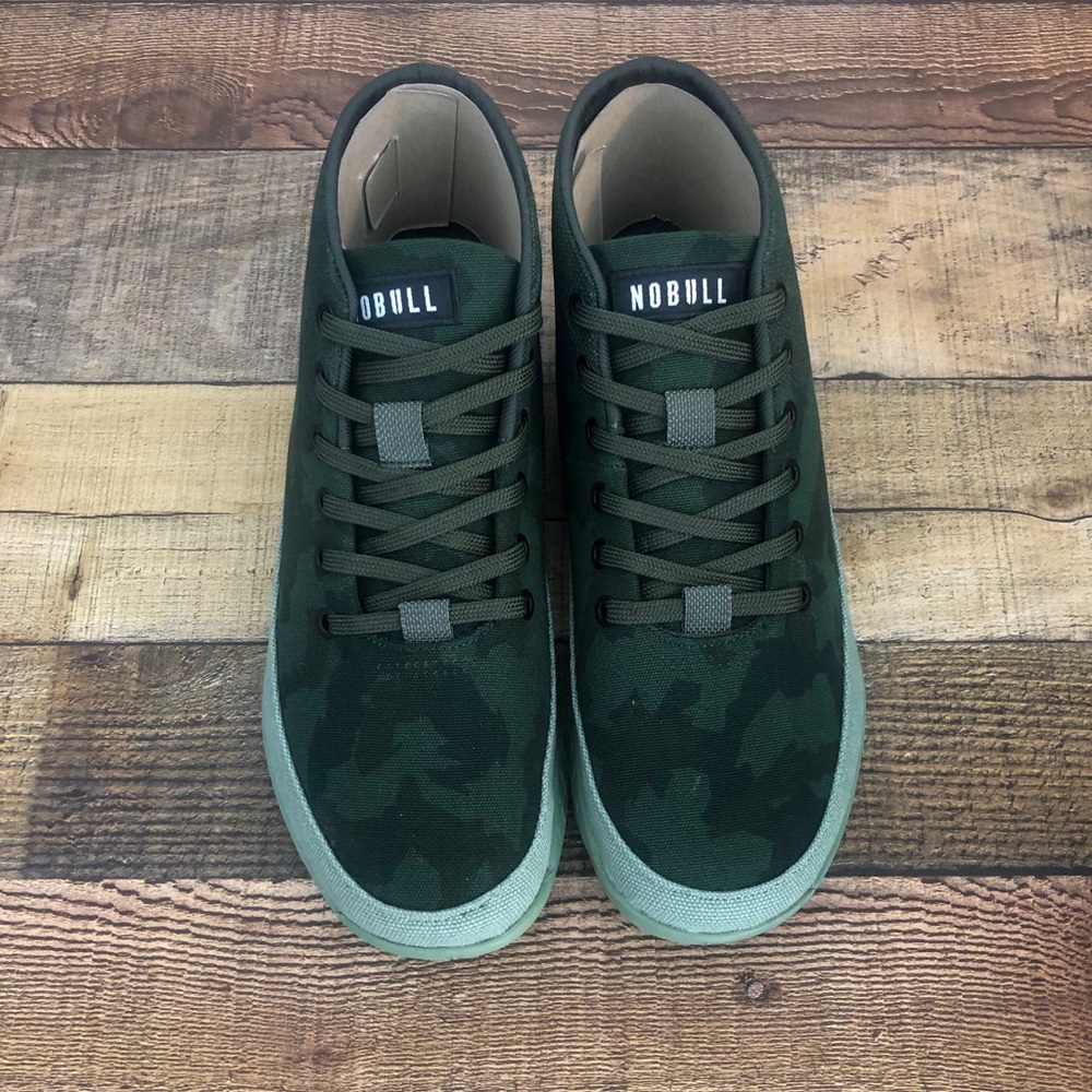 NOBULL crossfit shoes and bootcamp training [Camo]